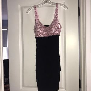 Homecoming dress